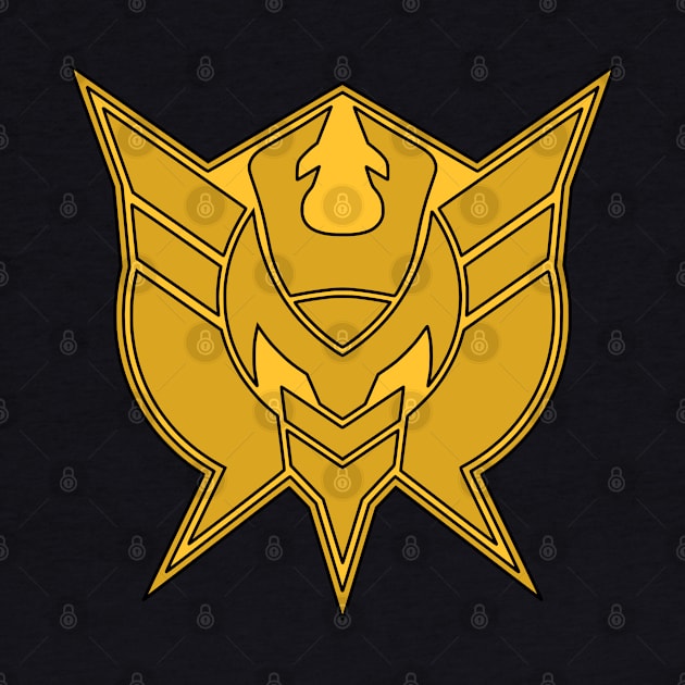 King-Ohger Team Badge by Javier Casillas